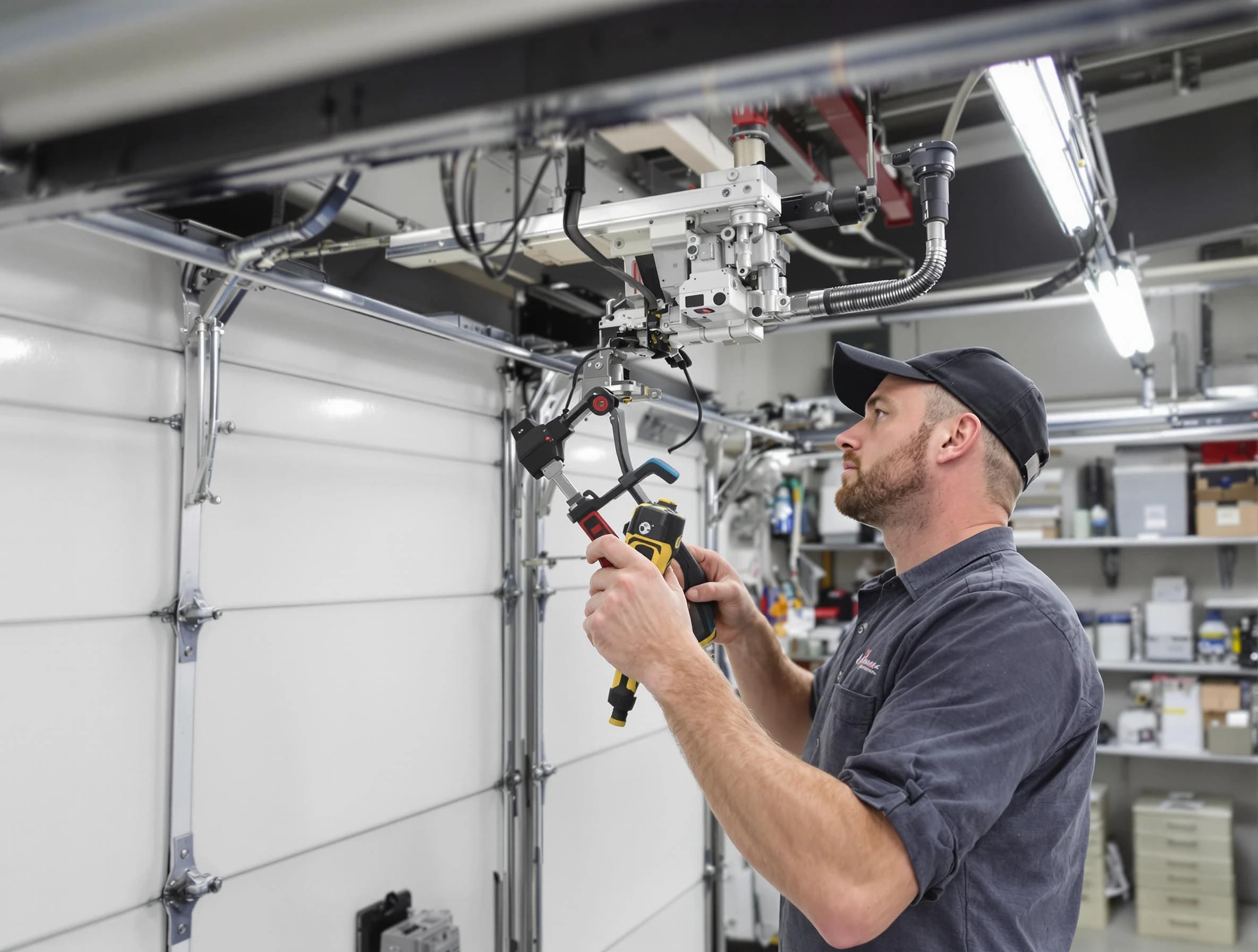 Garage Door Repair service in Jefferson Hills, PA