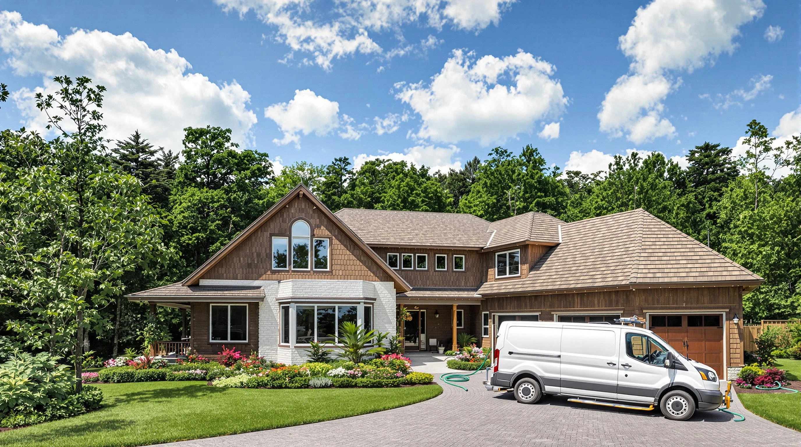 Jefferson Hills Garage Door Repair garage door repair crew working in Mount Lebanon, PA