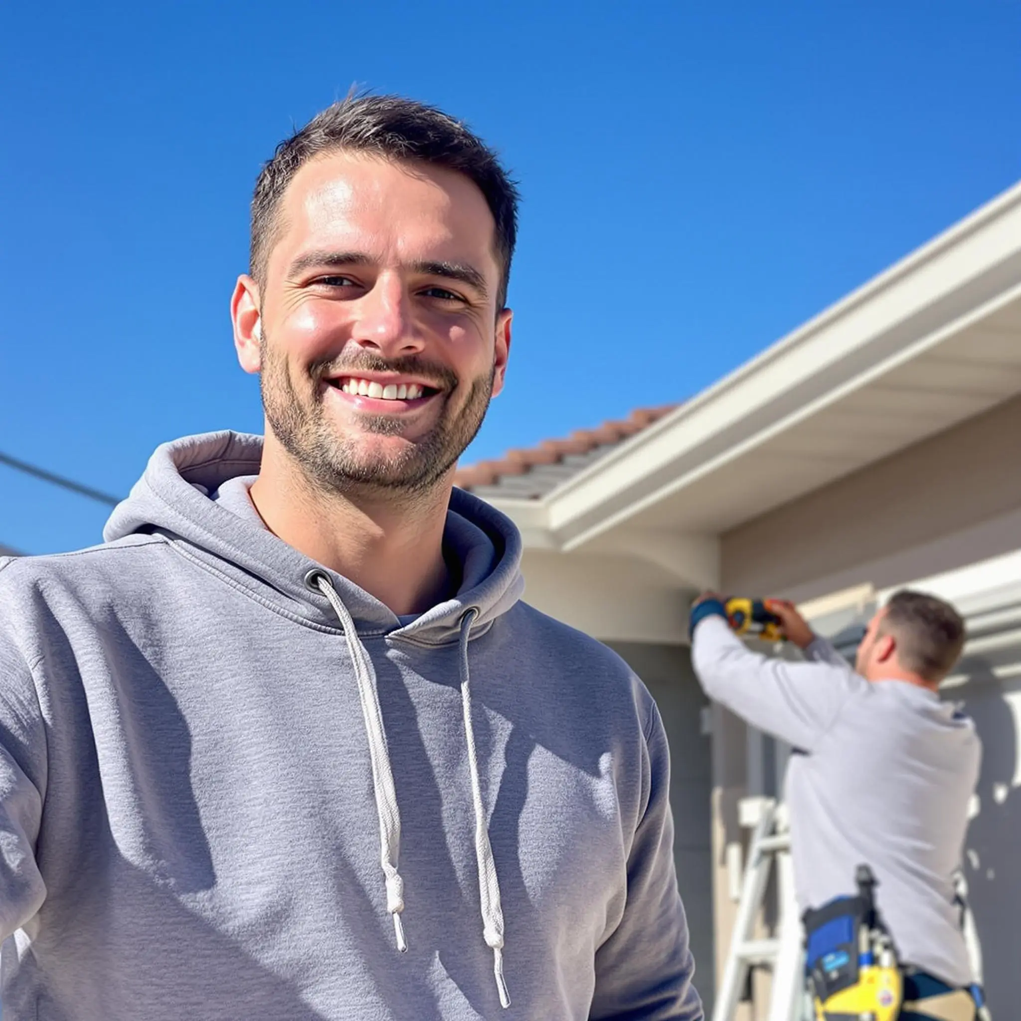 The Jefferson Hills Garage Door Repair team.