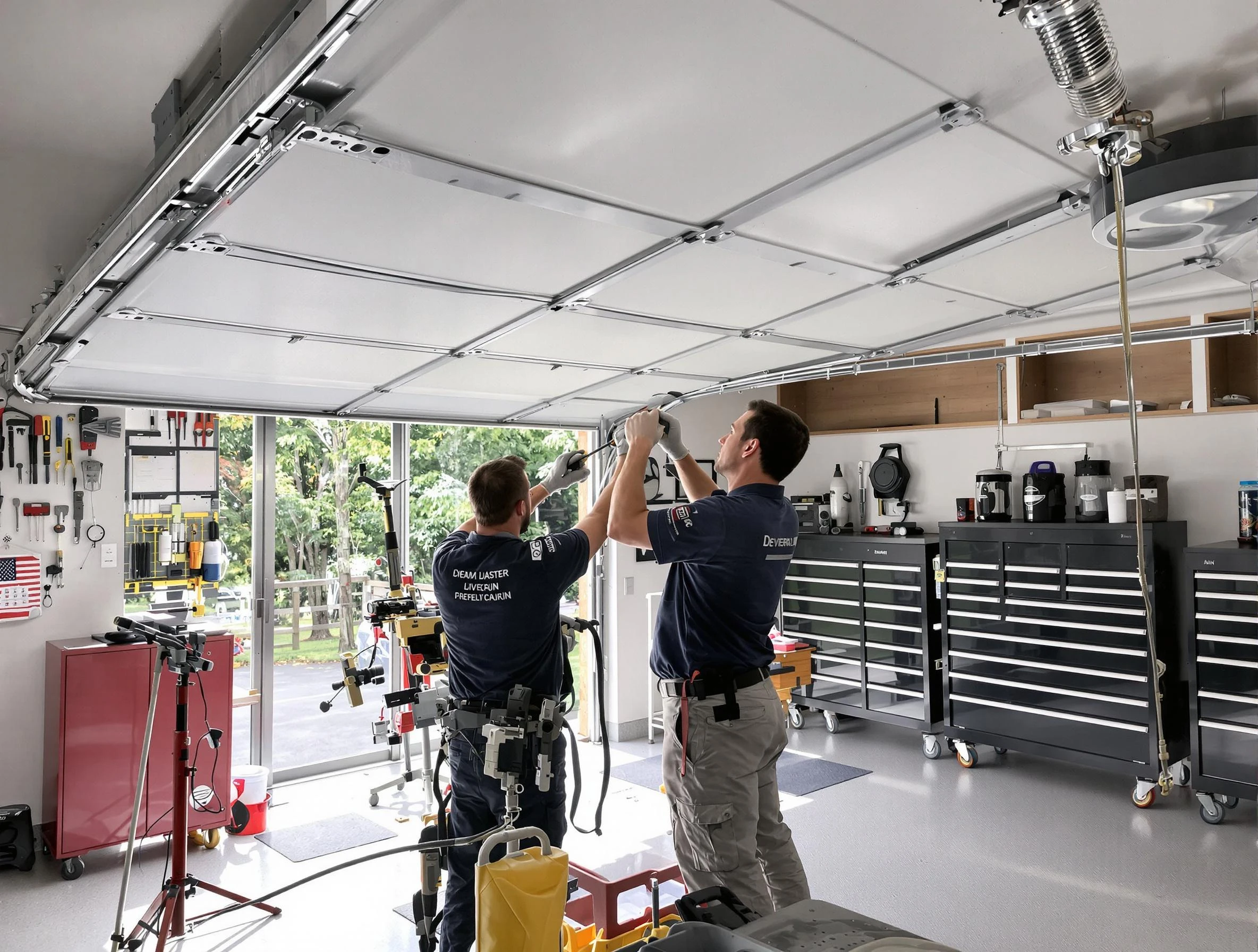 Overhead Repair in Mount Lebanon, PA