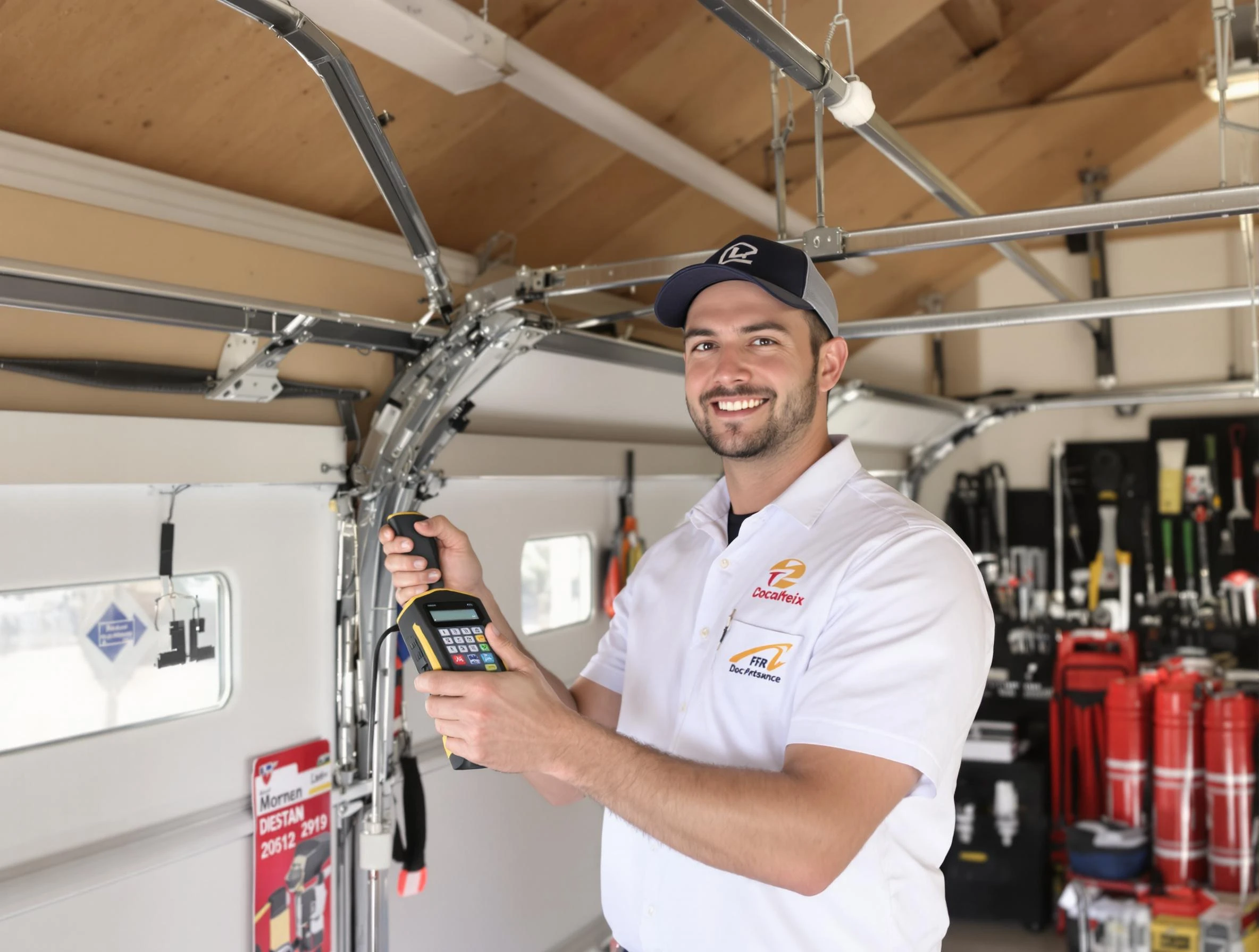 Jefferson Hills Garage Door Repair local technician providing expert garage door repair in Jefferson Hills neighborhood